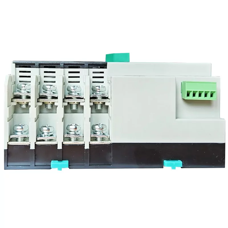 Comutator Automat de Transfer ATS Trifazat Fotovoltaice 125A Open [2]