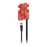 Limitatori - Comutator magnetic codat XCSDMC - 2 NC - progresiv - M8 0.15m, XCSDMC791L01M8, Schneider Electric - Telemecanique