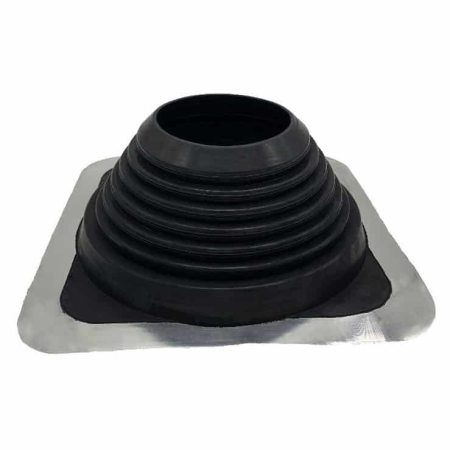 Piese de adaptare - Con Etansare Strapungere Acoperis Phi6-140mm Paratrasnet PDA EPDM