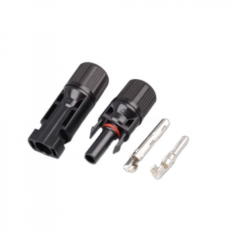 FOTOVOLTAICE - Conector cablu Solar MC4 4/6mm
