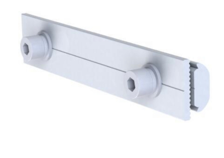 Sisteme de montaj - Conector sina LP L=140mm (element imbinare sina)