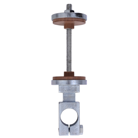 Montaj Lateral Catarg - Consola Catarg Izolant Paratrasnet Textolit Phi33.7mm Set 2 buc