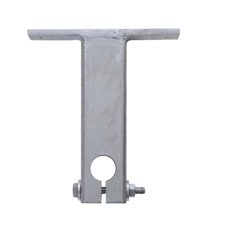 Montaj Lateral Catarg - Consola Talpa Orizontala 150mm Catarg Simplu Phi33.7mm Paratrasnet