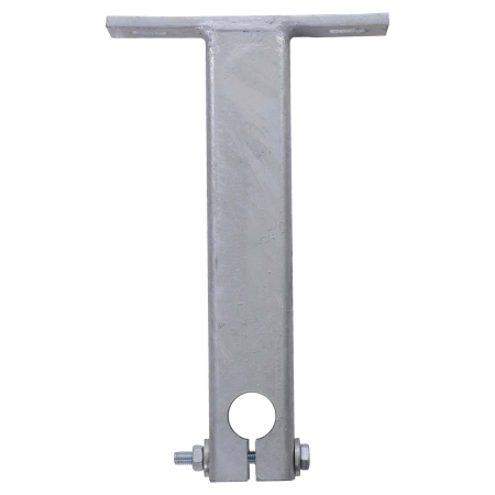 Montaj Lateral Catarg - Consola Talpa Verticala 250mm Catarg Baza Phi48.3mm Paratrasnet