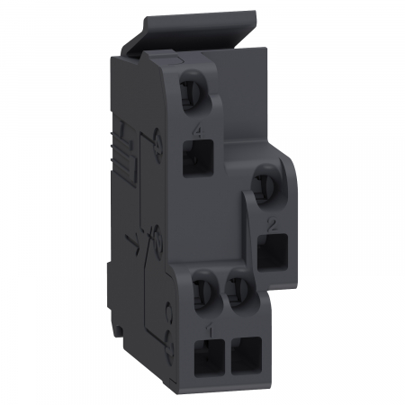 Separatoare - Contact auxiliar 1NO/1NC, 29450, Schneider Electric