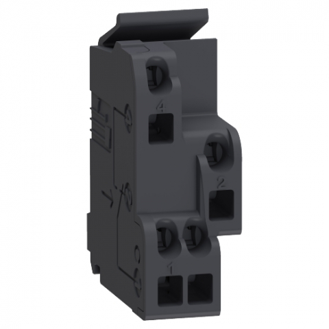 Protecția circuitelor, protecții diferențiale și descărcătoare - Contact Auxiliar OF/SD/SDE/SDV , SCH-29450, Schneider Electric - Schneider