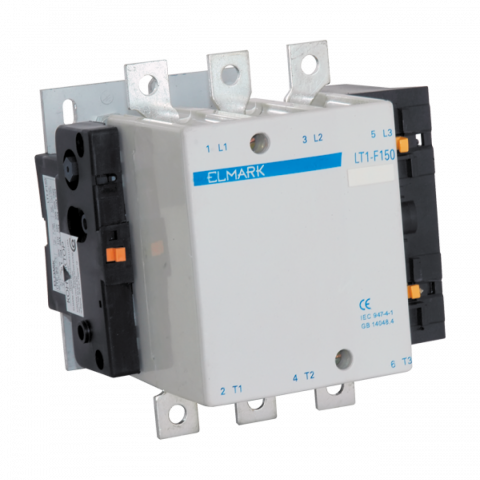 Contactoare - Contactor LT1-F 115A 1NO, ELM-23111, Elmark