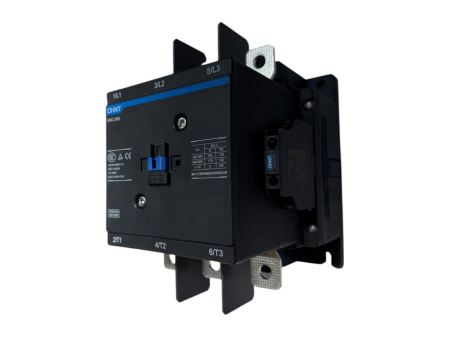 FOTOVOLTAICE - Contactor pentru AC 265A 3 NO