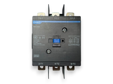 FOTOVOLTAICE - Contactor pentru AC 400A 3 NO