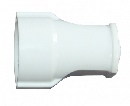 Prelungitoare, Stechere, Accesorii - CUPLA SCHUKO CABLU 180° PP ALB 16A