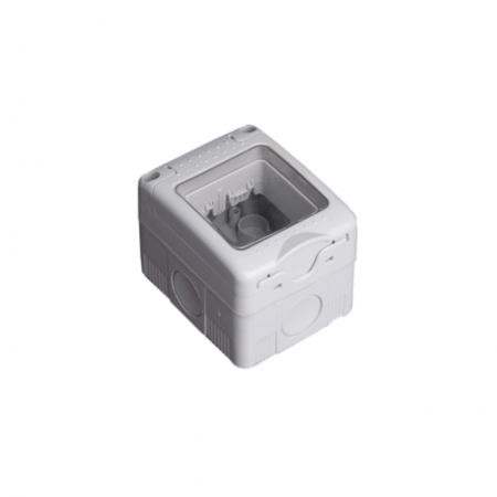 Cadre de montaj aparent - CUTIE + CAPAC MONTAJ APARENT IP55 2M ELVON