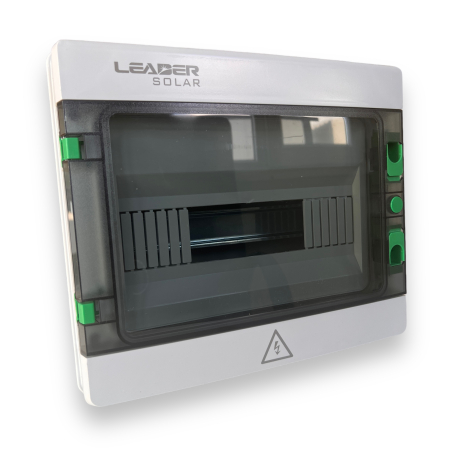 Componente electrice - Cutie sigurante fotovoltaice premium IP65 12 intrari