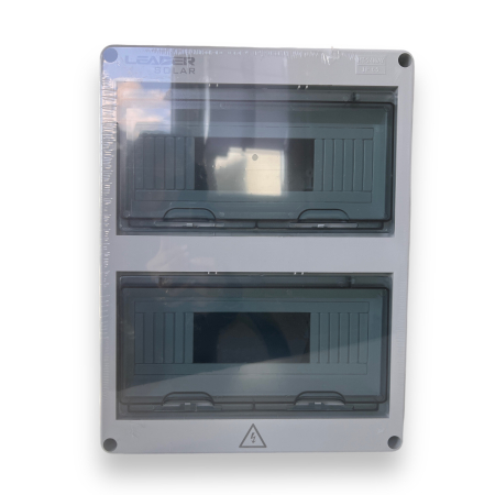 Componente electrice - Cutie sigurante fotovoltaice premium IP65 24 intrari