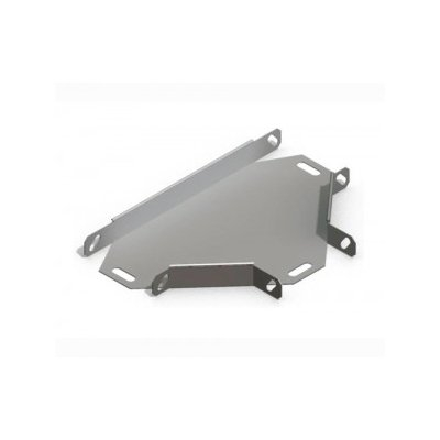 Jgheab metalic - DERIVATIE T P.JGHEAB METALIC 100x40mm