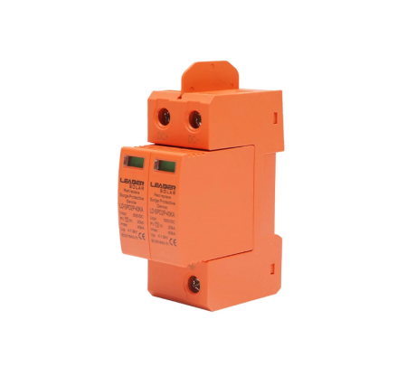 Componente electrice - Descarcator DC 800V la supratensiune LD-SPD-2P-40kA-800VDC