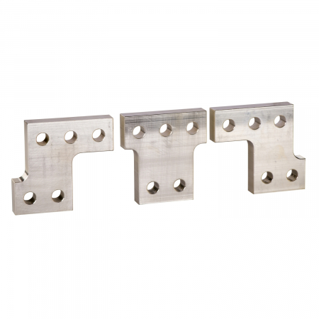 Protecția circuitelor, protecții diferențiale și descărcătoare - Distribuitor conexiune plata, 3 poli, pt. INS/INV630b - 1600, 31305, Schneider Electric