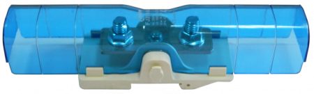 Busbar Șine Conexiuni - DISTRIBUITOR FJ 250A-1P AL 250A 1 IN 1 OUT 1000V 250A