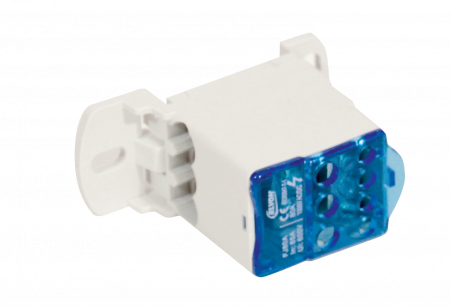 Busbar Șine Conexiuni - DISTRIBUITOR FJ 80A 1 IN 6 OUT/1000V/80A 