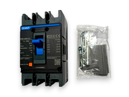 Intrerupator automat 3P tip USOL 100A 800V [1]