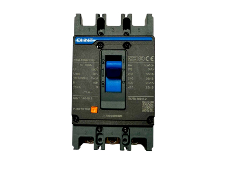 Componente electrice - Intrerupator automat 3P tip USOL 100A 800V