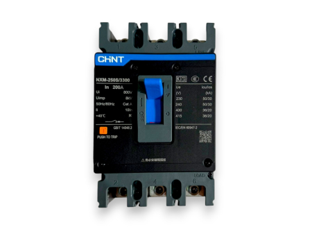 Componente electrice - Intrerupator automat 3P tip USOL 200A 800V