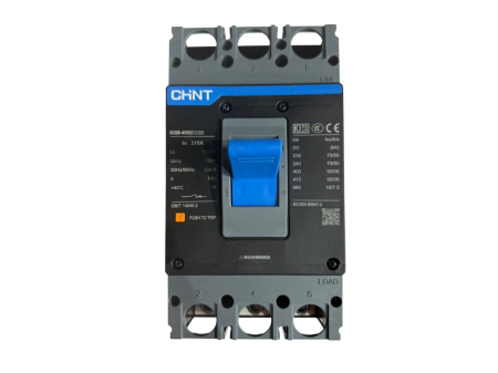 Componente electrice - Intrerupator automat 3P tip USOL 315A 800V