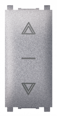 Prize, întrerupătoare, detectoare de mișcare și accesorii - INTRERUPATOR CORTINA 10A 250V~ 1M SILVER EXPERIENCE 
