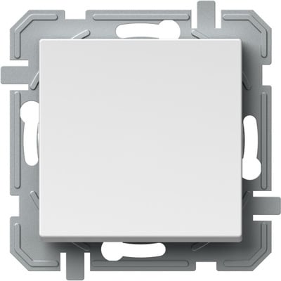 Prize, întrerupătoare, detectoare de mișcare și accesorii - Intrerupator cruce 10AX 250V, alb polar