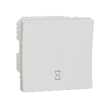 Prize, întrerupătoare, detectoare de mișcare și accesorii - Intrerupător Temporizare Noua Unica 10A Alb, NU353518, Schneider Electric - Schneider