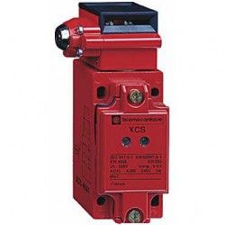 Limitatori - Intreruptor de siguranta, decuplare lenta inainte de contact, 2 NC + 1 NO, XCSB702, Schneider Electric