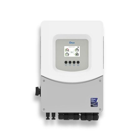 Invertoare - Invertor Deye Hibrid monofazat SUN-6K-SG06LP1 IP65