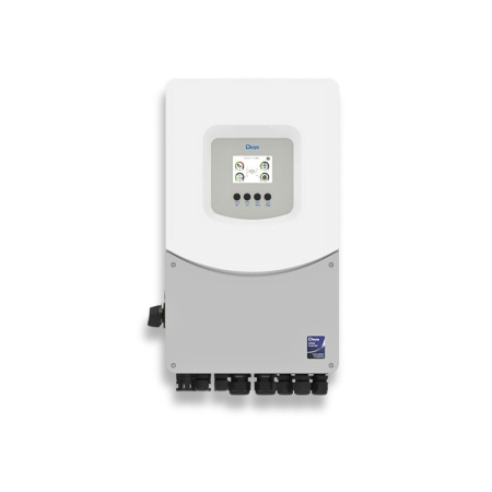 FOTOVOLTAICE - Invertor Deye Hibrid monofazat SUN-8K-SG06LP1, 8kW, IP65