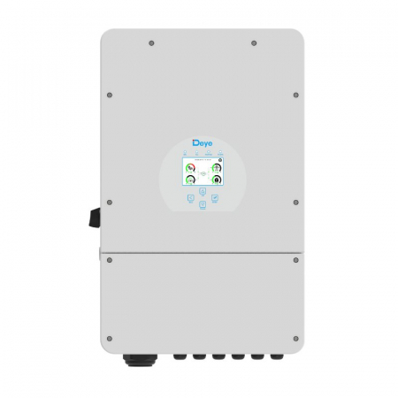 Invertoare - Invertor Deye Hibrid SUN-10K-SG02LP1-EU-AM3-3MPPT