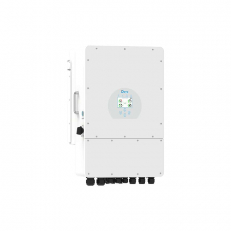 Invertoare - Invertor Deye Hibrid SUN-12K-SG04LP3-EU LV