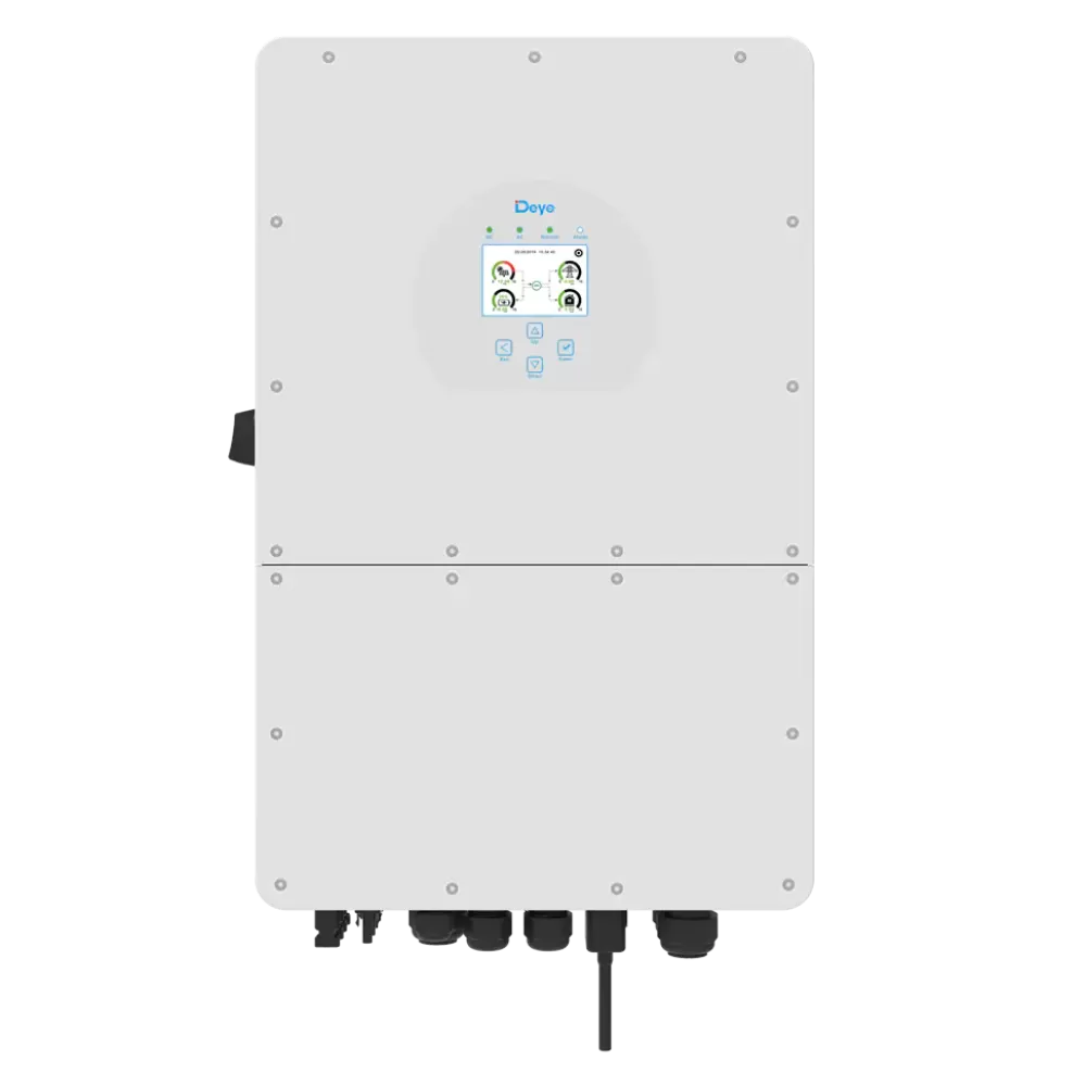 FOTOVOLTAICE - Invertor Deye Hibrid SUN-20K-SG01HP3-EU HV