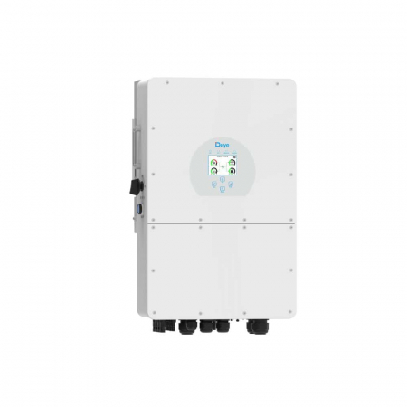 FOTOVOLTAICE - Invertor Deye Hibrid SUN-25K SG01HP3-EU HV