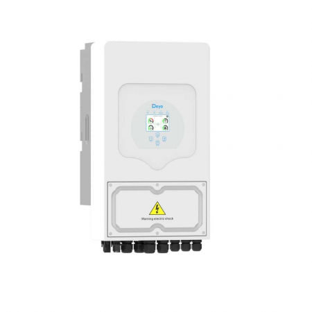 Invertoare - Invertor Deye Hibrid SUN-6K-SG03LP1-EU