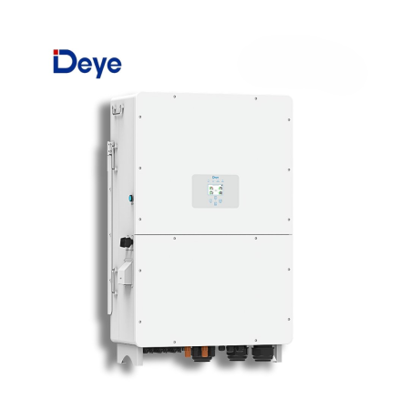Invertoare - Invertor Deye Hibrid SUN-125K-SG02HP3-EU HV