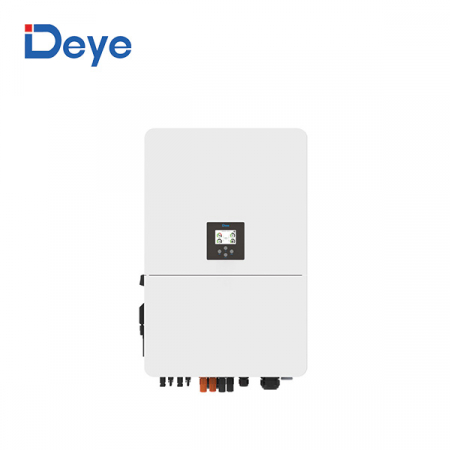FOTOVOLTAICE - Invertor Deye Hibrid SUN-80K-SG02HP3-EU HV