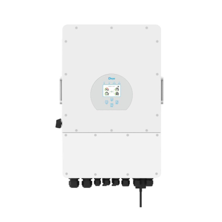 Invertoare - Invertor Deye Hibrid trifazat SUN-8K-SG01HP3-EU-AM2, 8kW, IP65
