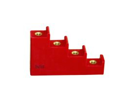 Coftere metalice și accesorii - IZOLATOR BARE 4P 4X20 ECT4-20