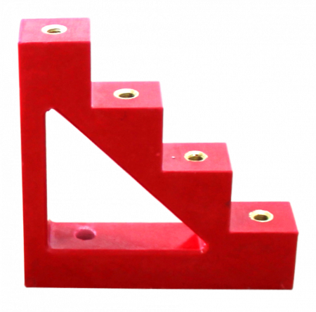 Coftere metalice și accesorii - IZOLATOR BARE 4P 4X30 ECT4-30