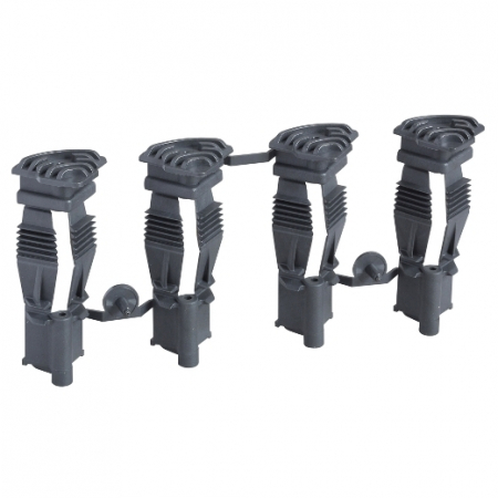 Cofrete de plastic și accesorii - Kit pentru Incastrare în Rigips , MIP99047, Schneider Electric - Schneider
