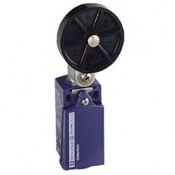 Limitatori - Limitator cu brat rotativ cu rola din termoplastic, 1 NC + 1 NO, XCKD2139P16, Schneider Electric