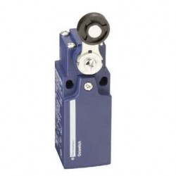 Limitatori - Limitator cu brat rotativ cu rola din termoplastic, 1 NC + 1 NO, XCKN2118P20, Schneider Electric