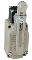Senzori, limitatori, comutatori cu fir - Limitator De Cursa Tip CWLCA12-2-Q, Elmark 46LCA12-2Q