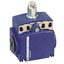 Limitatori - Limitator sonda cu rola de otel, 1 NC + 1 NO, salt al curentului de iesire, XCKT2102P16, Schneider Electric