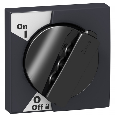Întrerupătoare automate și accesorii - Maneta rotativa, IC60, A9A27005, Schneider Electric