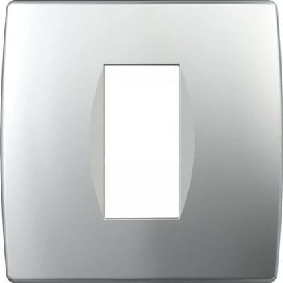 Prize, întrerupătoare, detectoare de mișcare și accesorii - Modul Rama Soft 1m argintiu