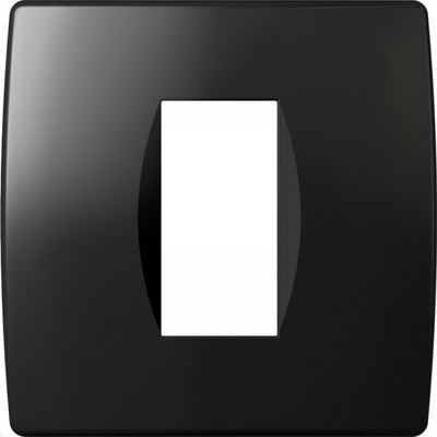 Prize, întrerupătoare, detectoare de mișcare și accesorii - Modul Rama Soft 1m negru